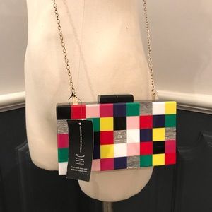 INC Evening Clutch